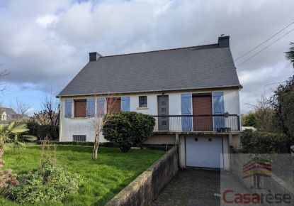 vente Maison individuelle Baud