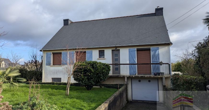 vente Maison individuelle Baud