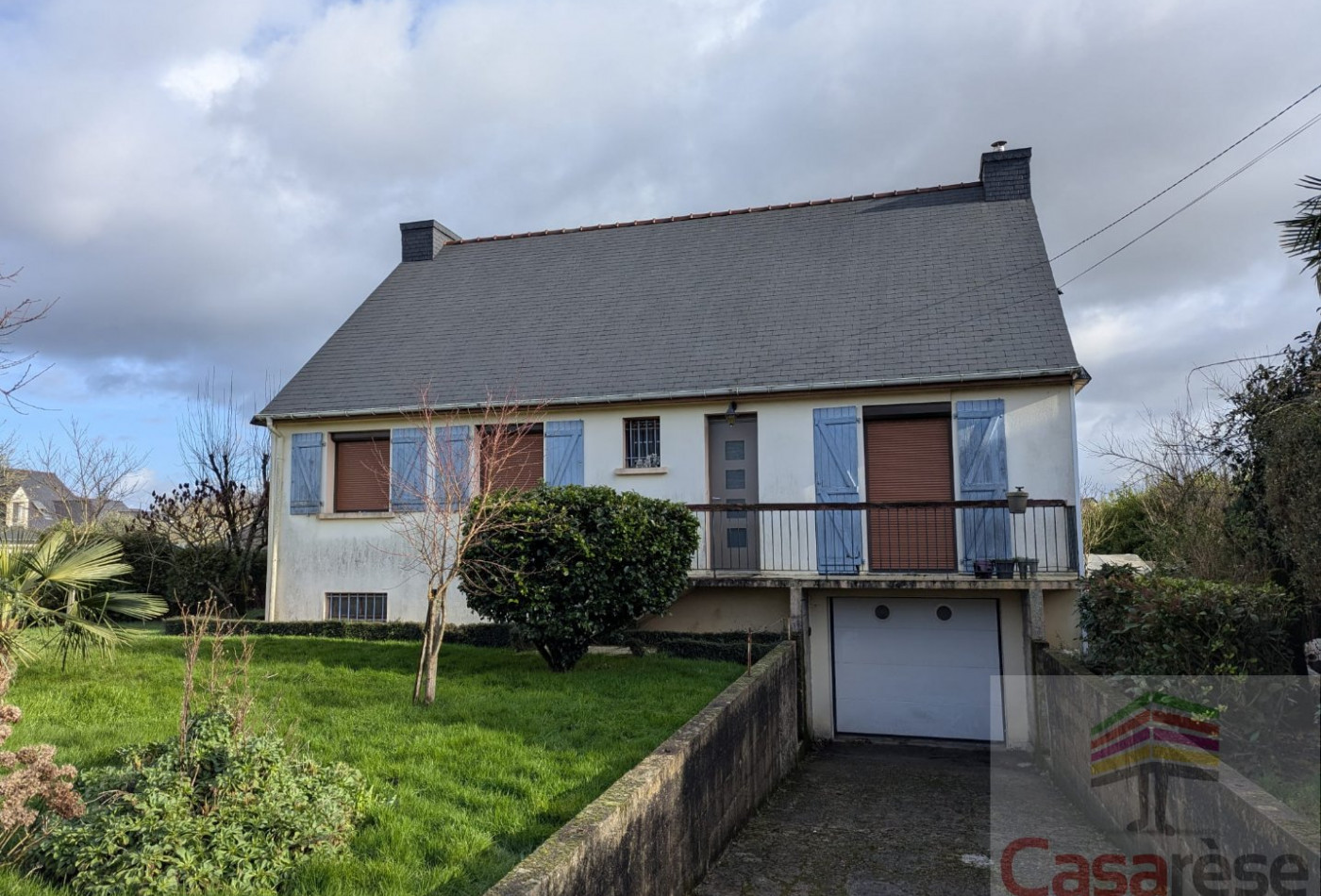 vente Maison individuelle Baud - Photo 1
