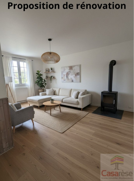 vente Maison individuelle Baud - Photo 6