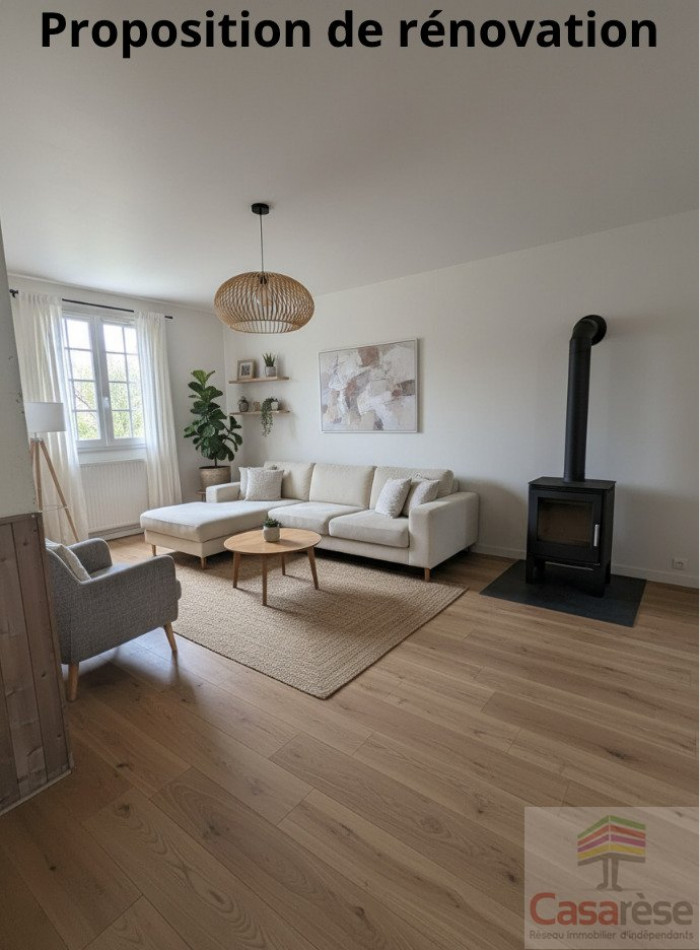 for sale Maison individuelle Baud - Photo 6