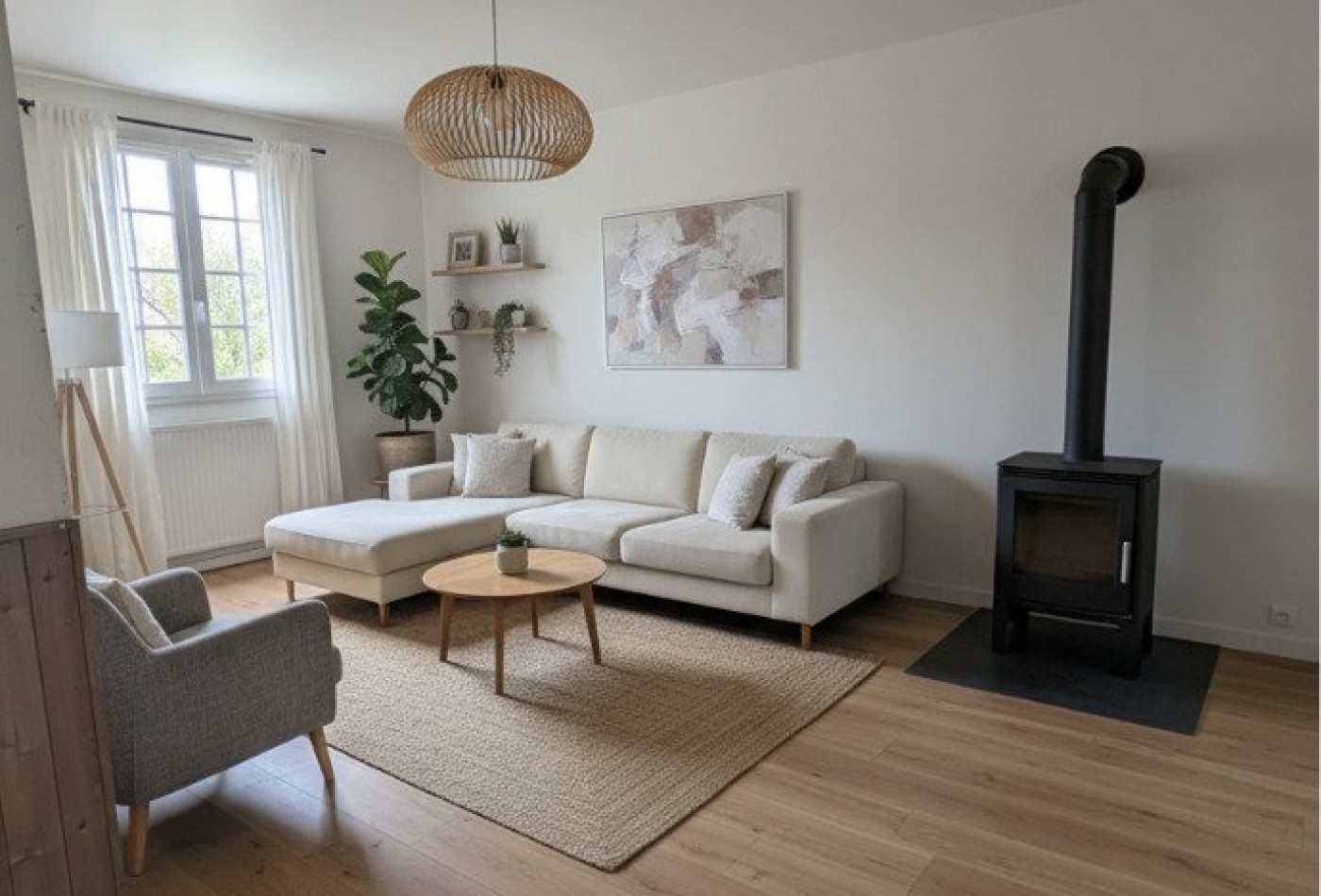 vente Maison individuelle Baud - Photo 6