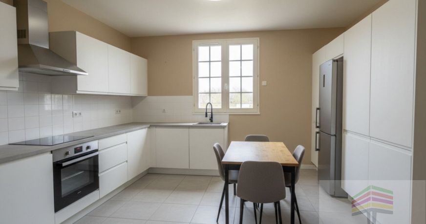vente Maison individuelle Baud