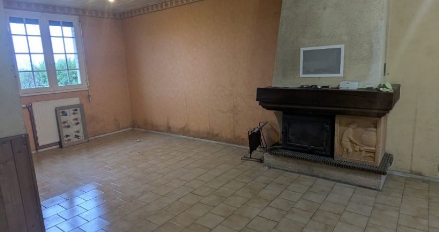 vente Maison individuelle Baud