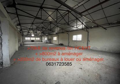 vente Immeuble de rapport Limoges