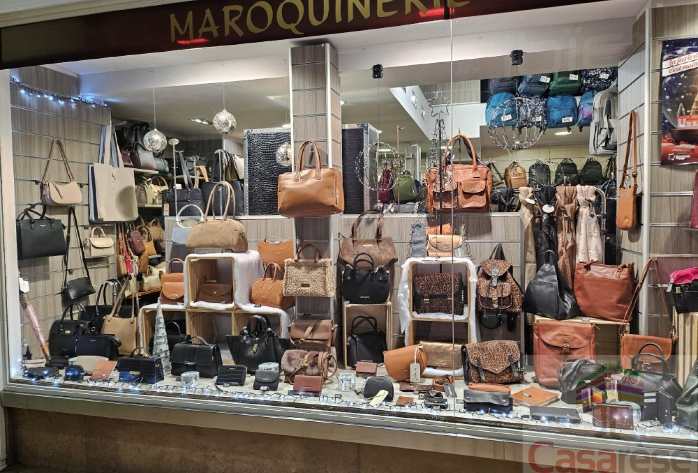 vente Maroquinerie Vichy - Photo 2