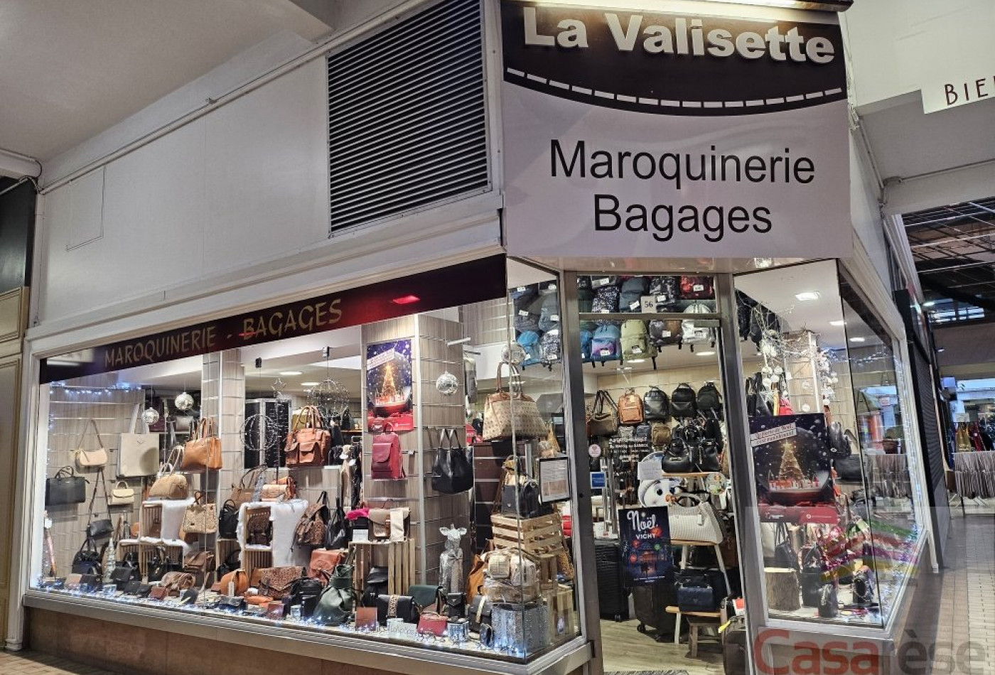 vente Maroquinerie Vichy - Photo 4