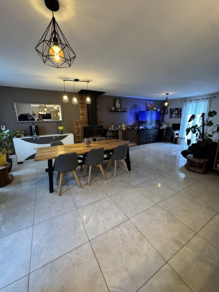 vente Maison Chasse Sur Rhone - Photo 1