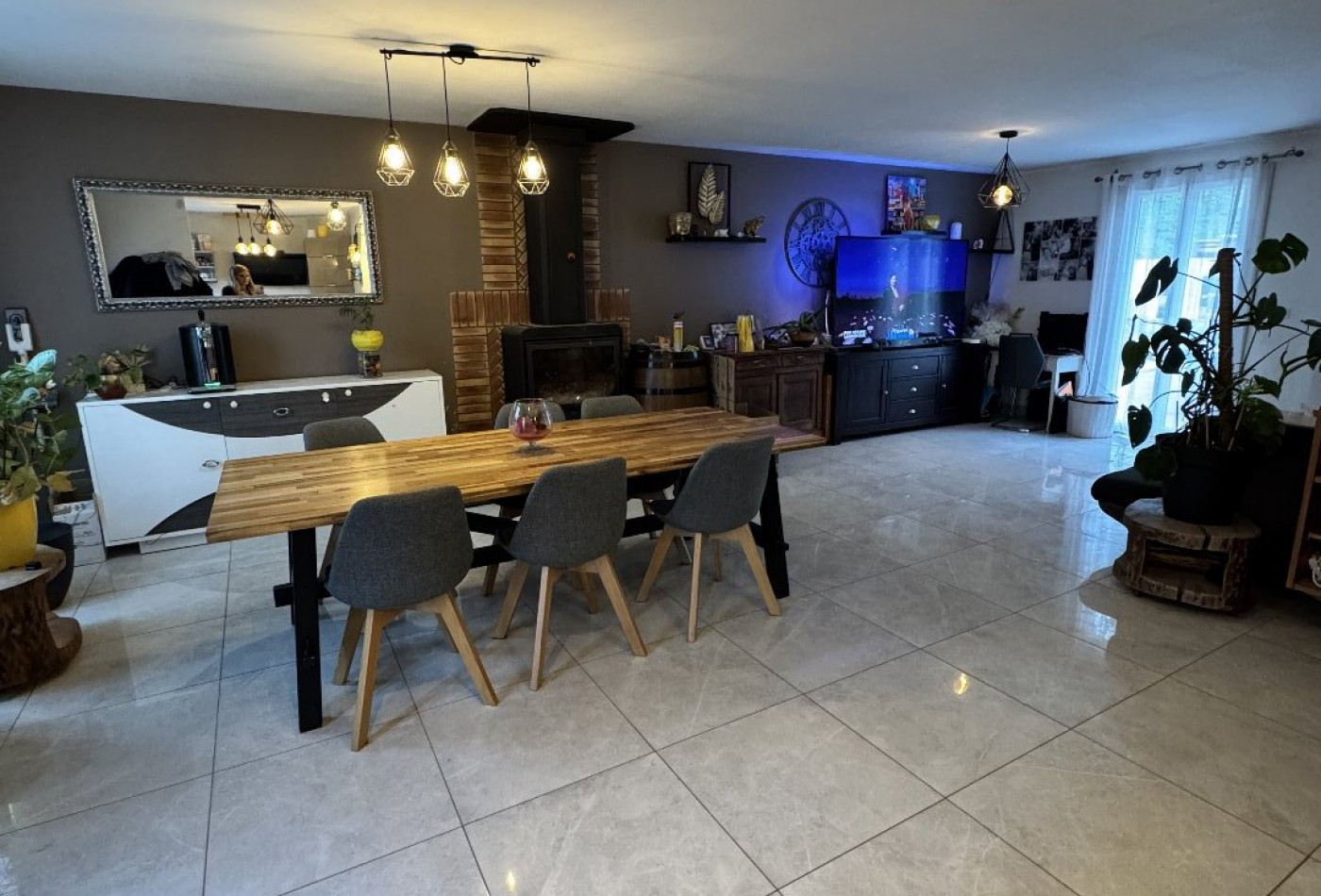 vente Maison Chasse Sur Rhone - Photo 1