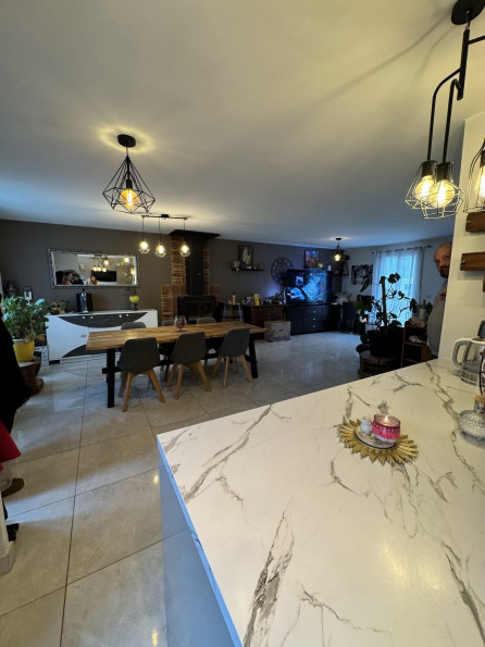 vente Maison Chasse Sur Rhone - Photo 6