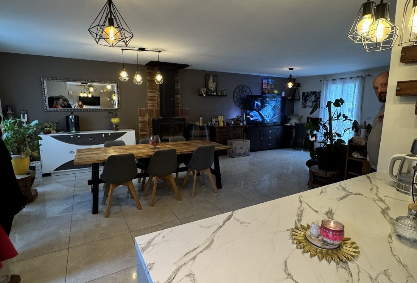 vente Maison Chasse Sur Rhone - Photo 6