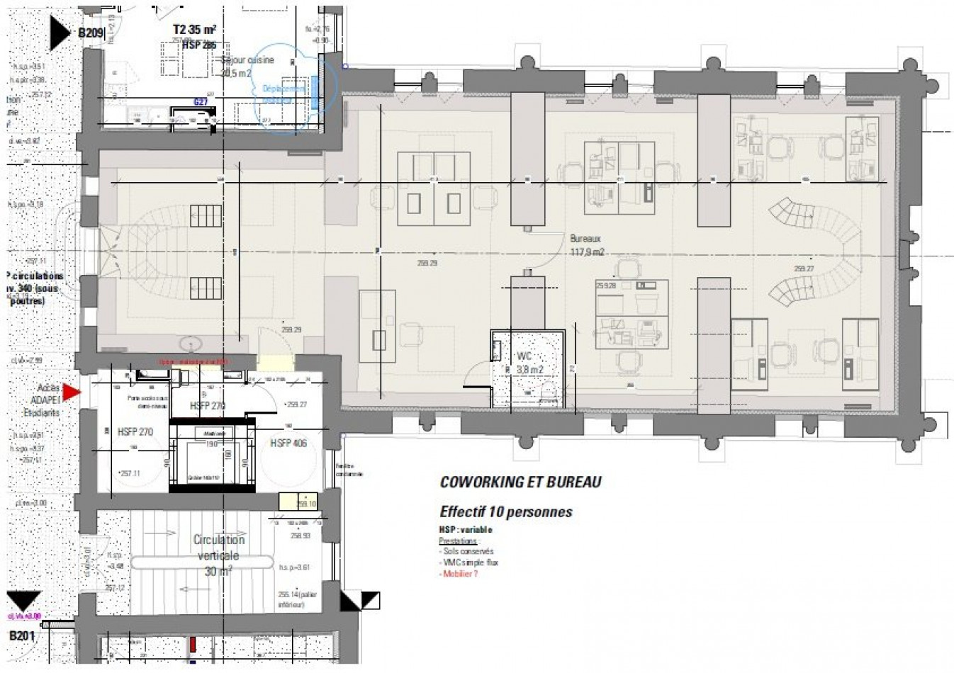 à louer Local commercial Sainte Foy Les Lyon - Photo 6