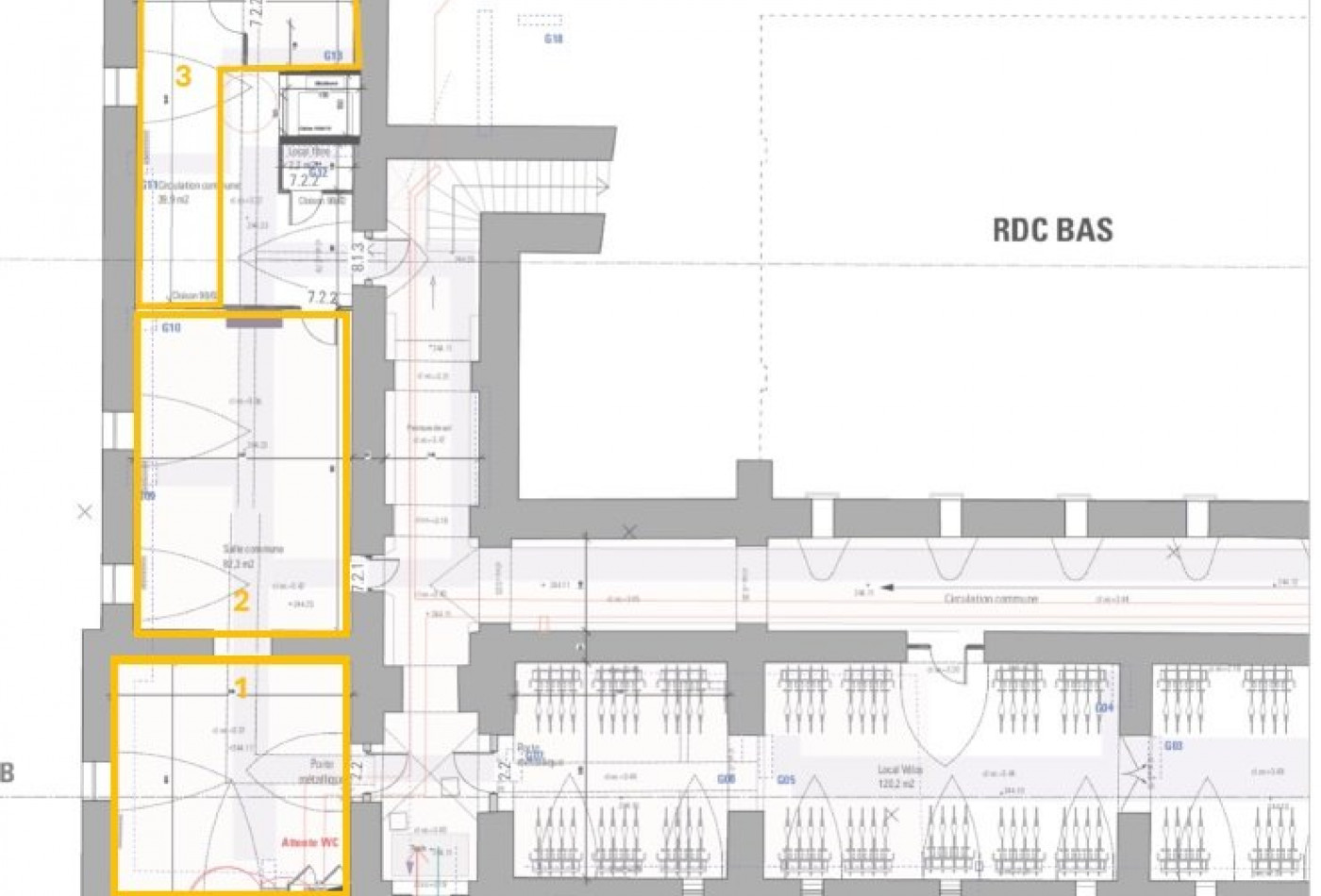 location Bureau Sainte Foy Les Lyon - Photo 5