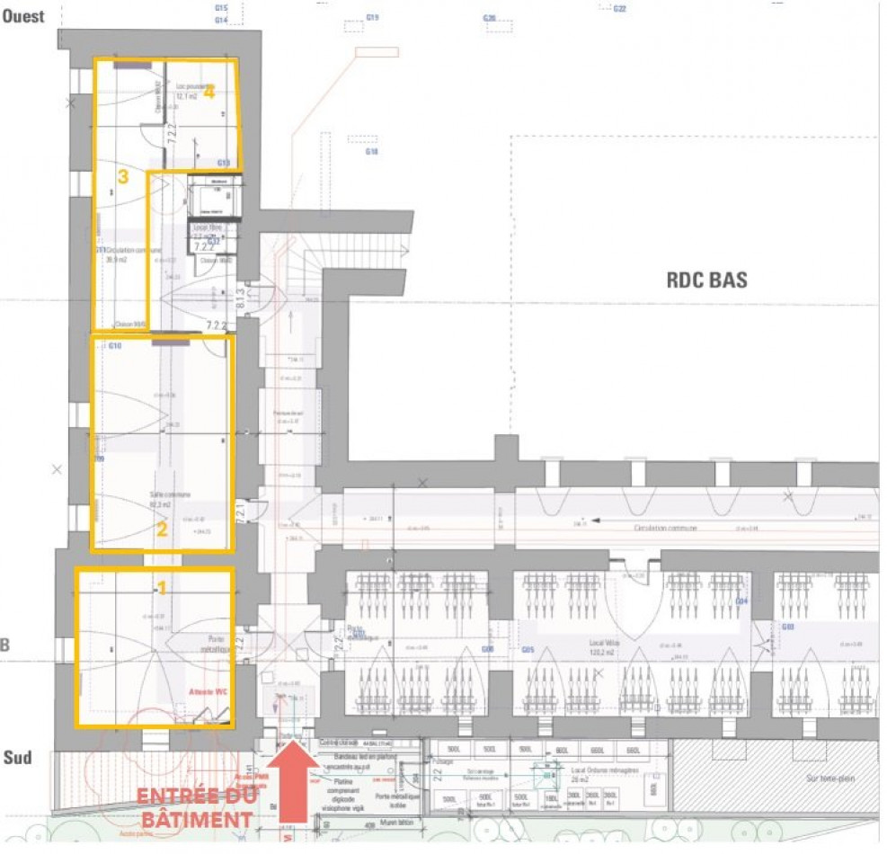 à vendre Bureau Sainte Foy Les Lyon - Photo 5