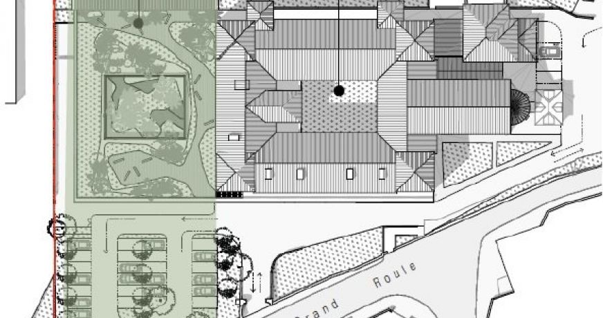 location Immeuble de bureaux Sainte Foy Les Lyon