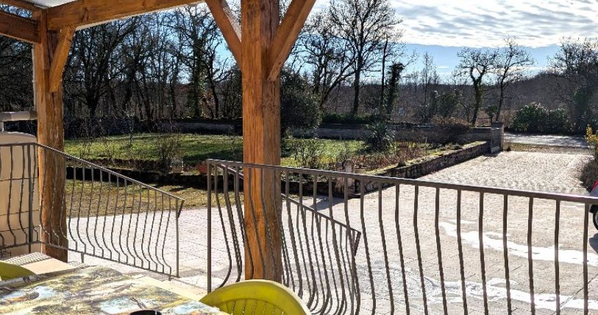 vente Maison en pierre Limogne En Quercy