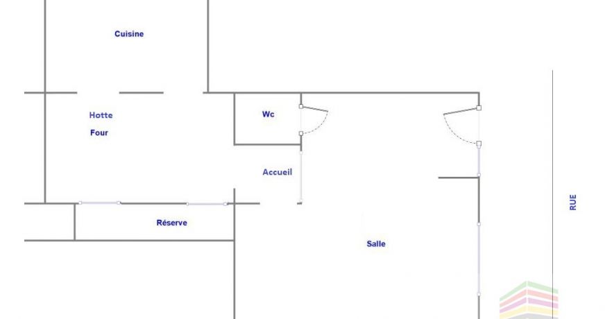 vente Local commercial La Chapelle Saint Mesmin