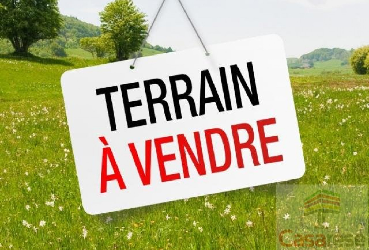 vente Terrain constructible Saint Pierre De Plesguen - Photo 1