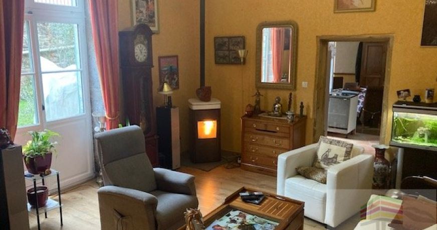 vente Appartement ancien Saint Didier Au Mont D'or