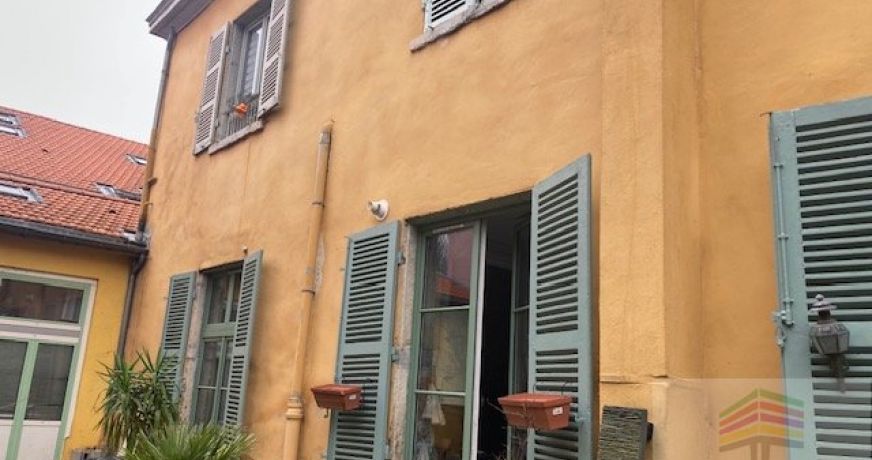 vente Appartement ancien Saint Didier Au Mont D'or