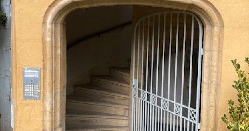 vente Appartement ancien Saint Didier Au Mont D'or