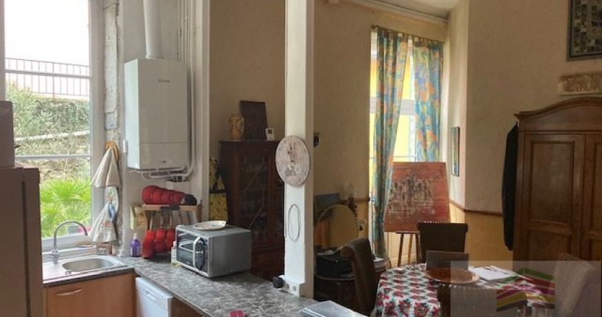 vente Appartement ancien Saint Didier Au Mont D'or