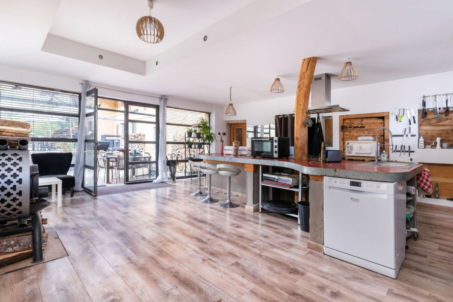 vente Corps de ferme Lyon 6eme Arrondissement - Photo 1