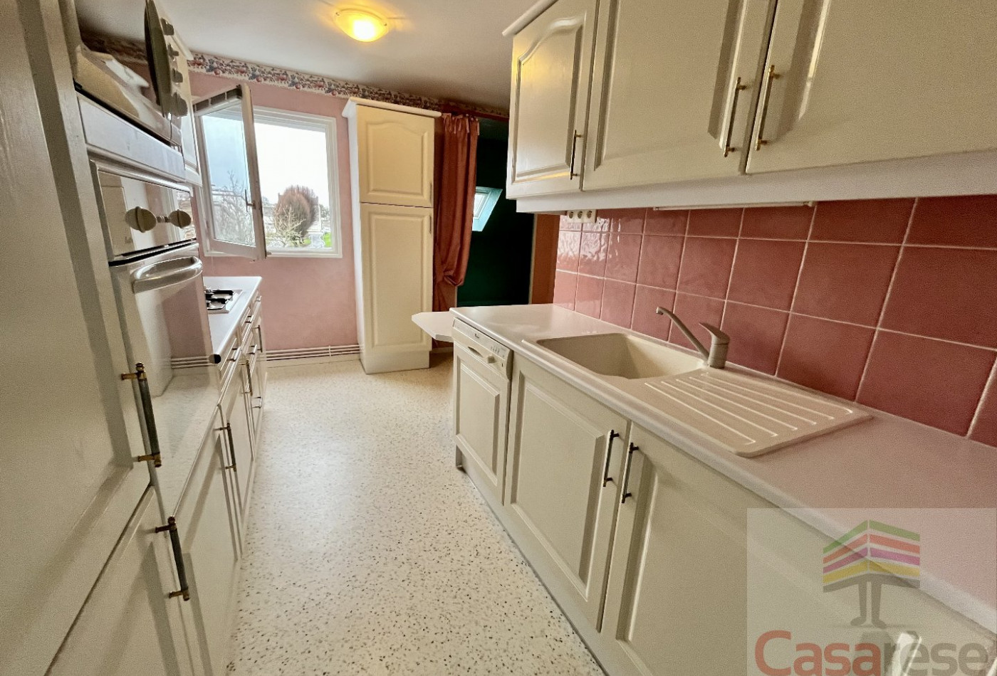 vente Appartement Lorient - Photo 4