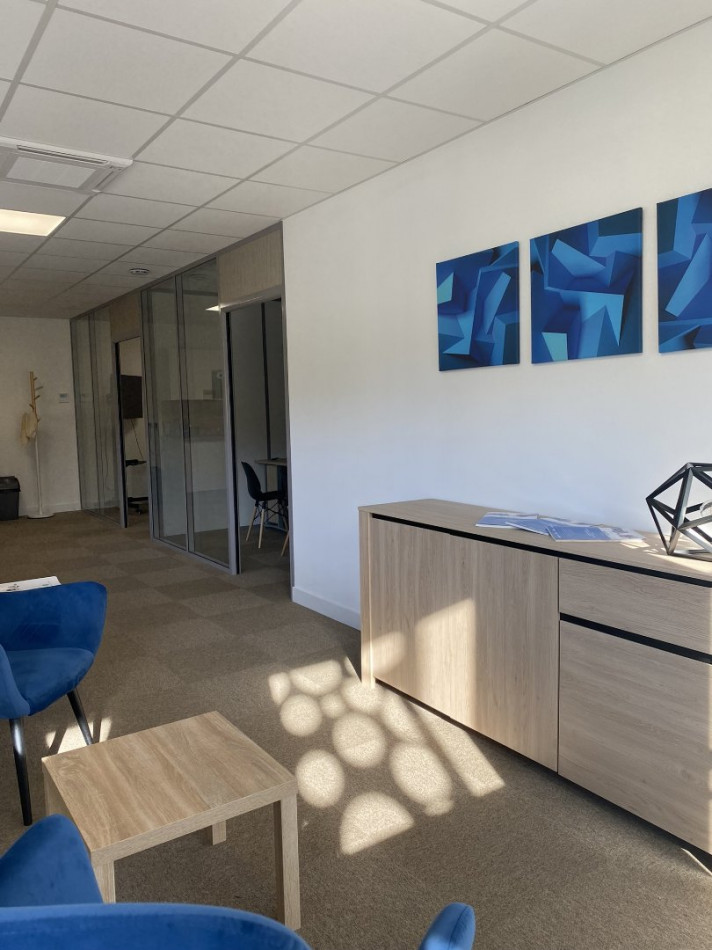 à vendre Immeuble de bureaux Lyon 2eme Arrondissement - Photo 9