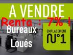 à vendre Immeuble de bureaux Lyon 2eme Arrondissement