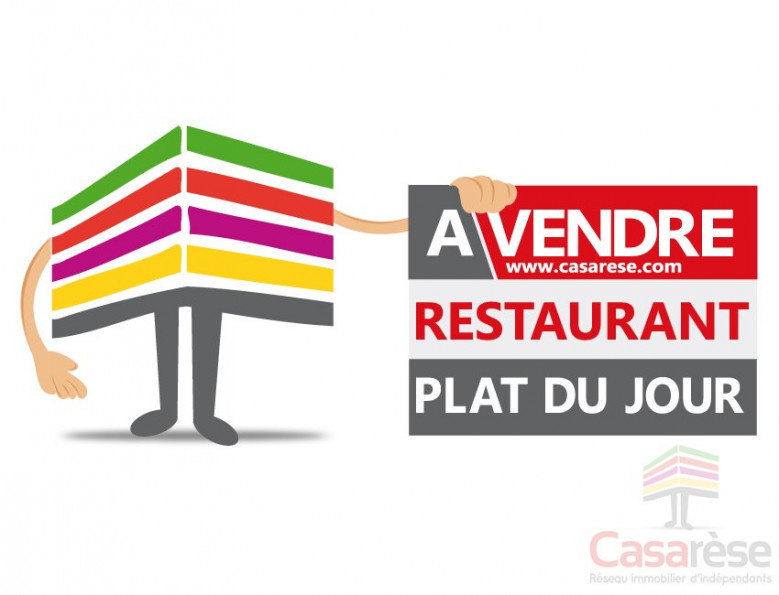 vente Restaurant Orleans - Photo 2