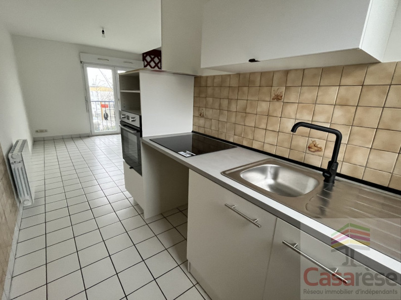 vente Appartement Lorient - Photo 2