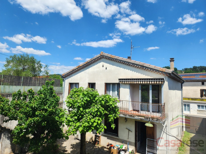 vente Maison de ville Labegude - Photo 1