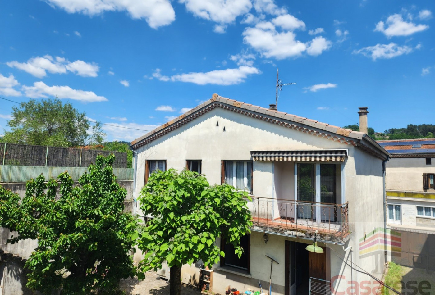 vente Maison de ville Labegude - Photo 1