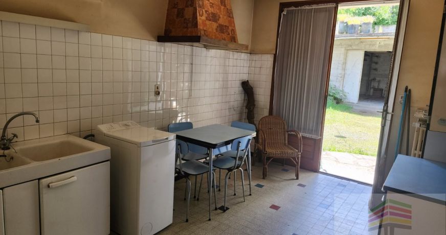 vente Maison de ville Labegude