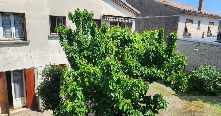 vente Maison de ville Labegude