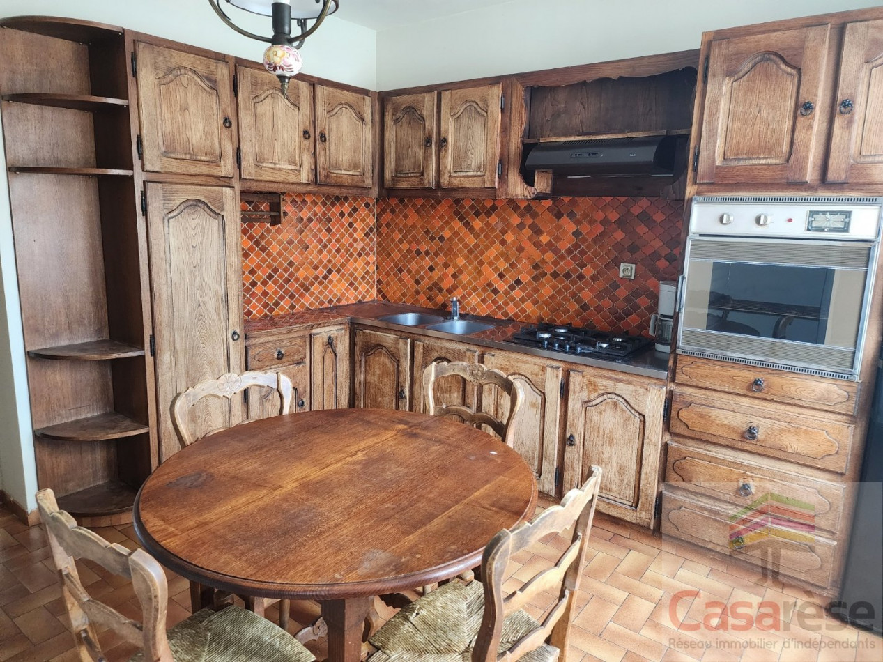 à vendre Maison de ville Labegude - Photo 4