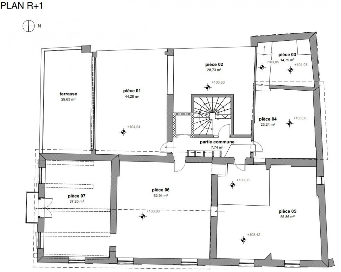 for sale Bureau Saint Didier Au Mont D'or - Photo 2