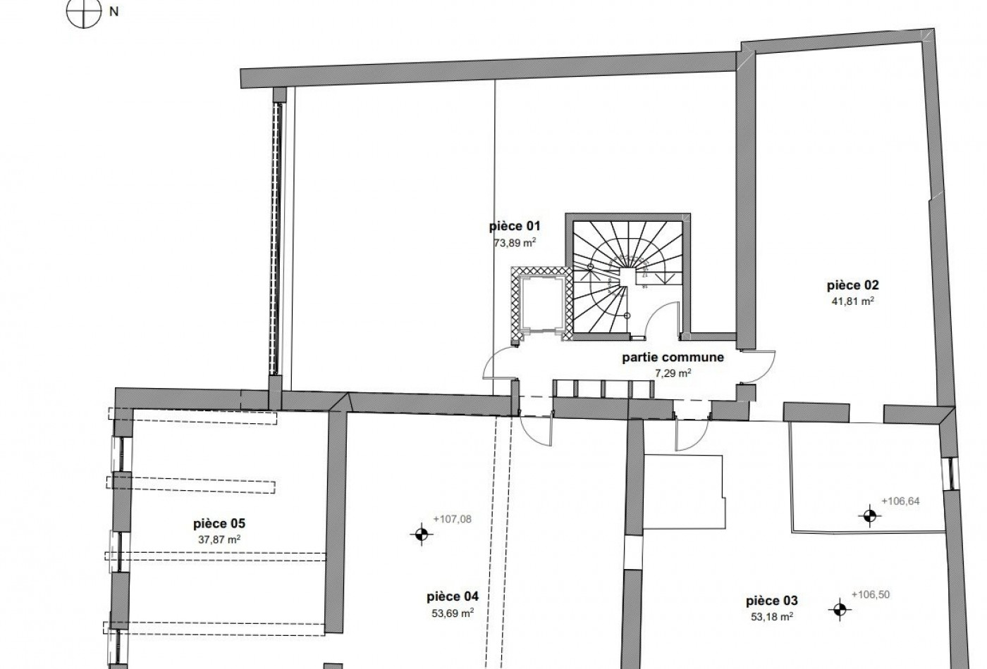 vente Bureau Saint Didier Au Mont D'or - Photo 3