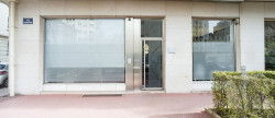 vente Local commercial Lyon 6eme Arrondissement