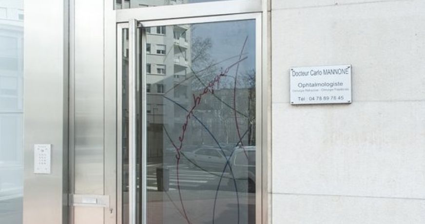 vente Local commercial Lyon 6eme Arrondissement