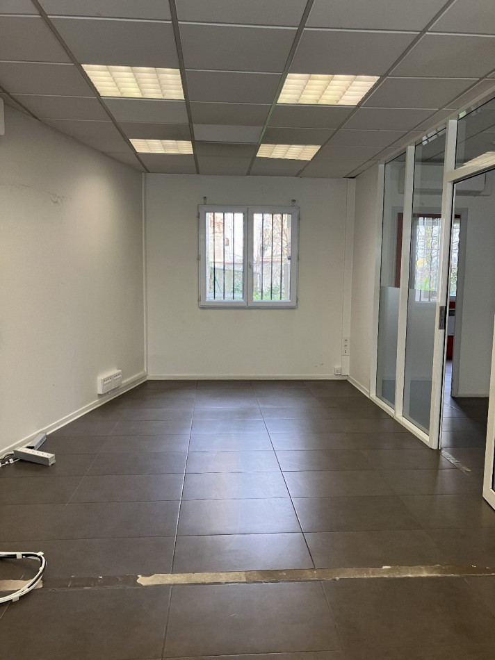 à louer Local commercial Villeurbanne - Photo 12