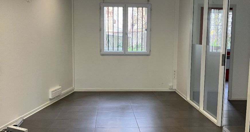 location Local commercial Villeurbanne