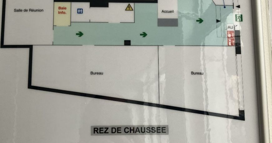 location Local commercial Villeurbanne