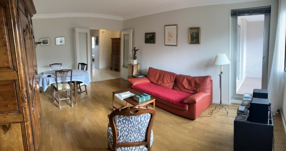 vente Appartement Villeurbanne - Photo 1