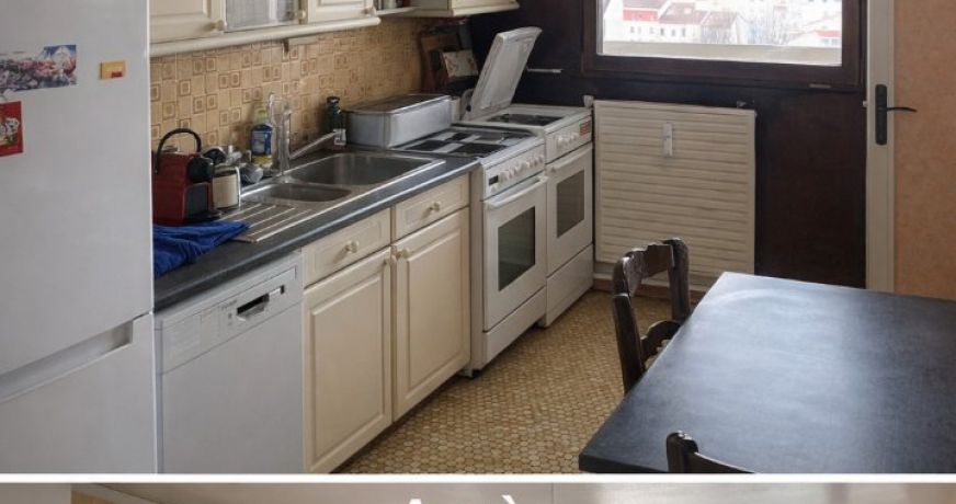 vente Appartement à rénover Lyon 3eme Arrondissement