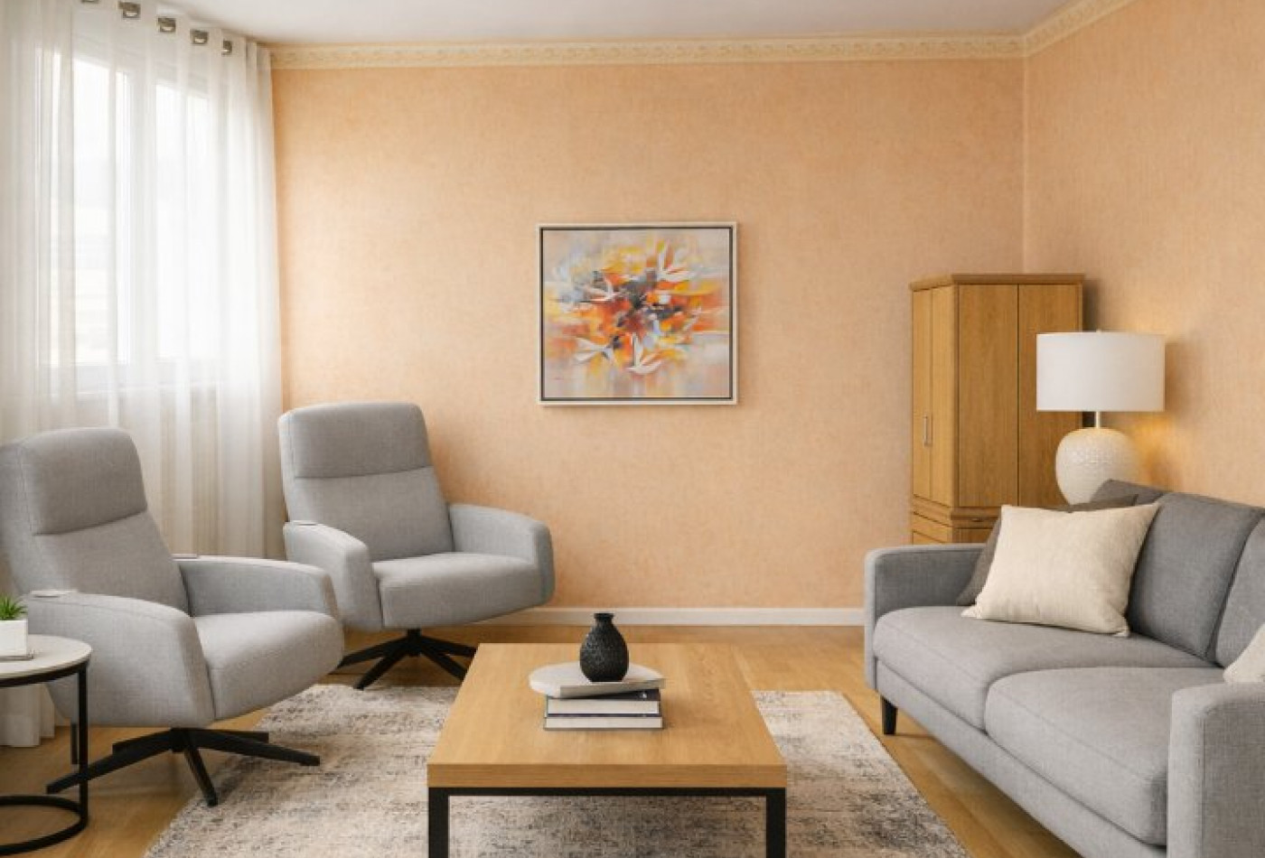 vente Appartement à rénover Lyon 3eme Arrondissement - Photo 4