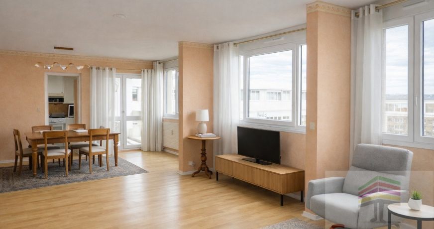 vente Appartement à rénover Lyon 3eme Arrondissement