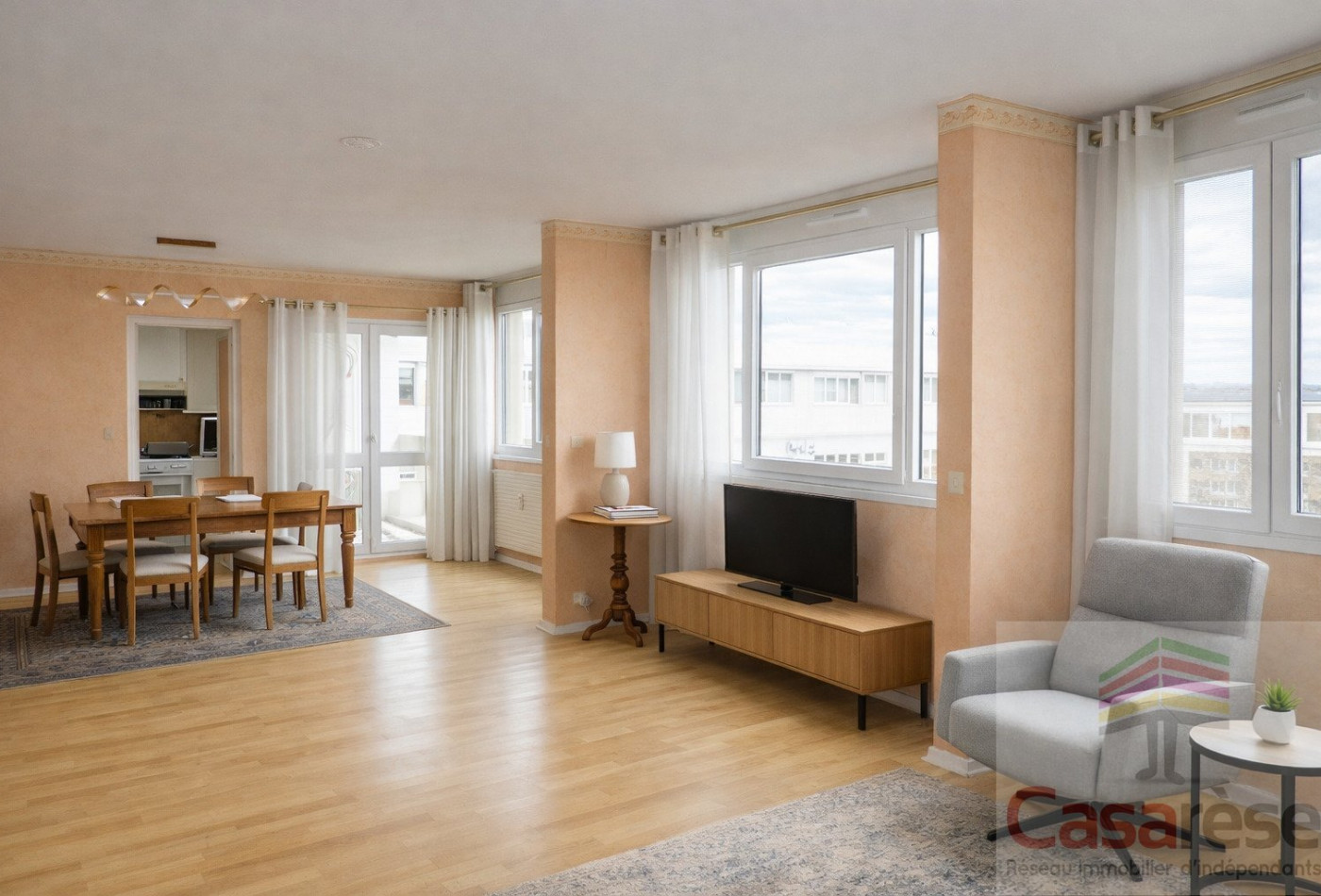 vente Appartement à rénover Lyon 3eme Arrondissement - Photo 5