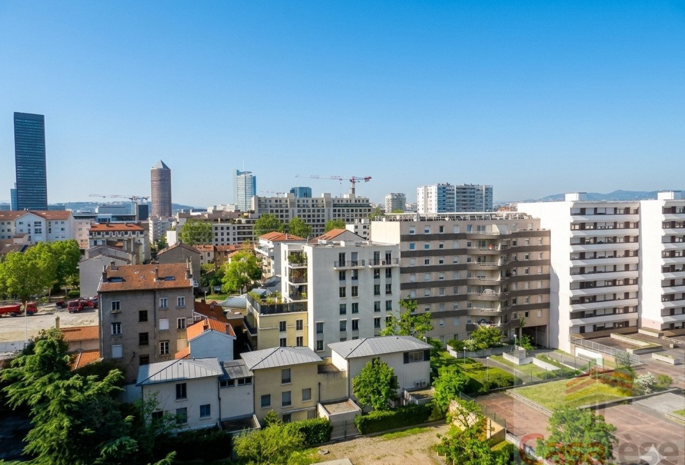 vente Appartement à rénover Lyon 3eme Arrondissement - Photo 1